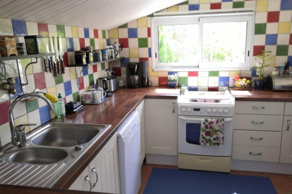 Chez DIEGO Maison indépendante au coeur de La Rochelle Villa La Rochelle  Esterno foto