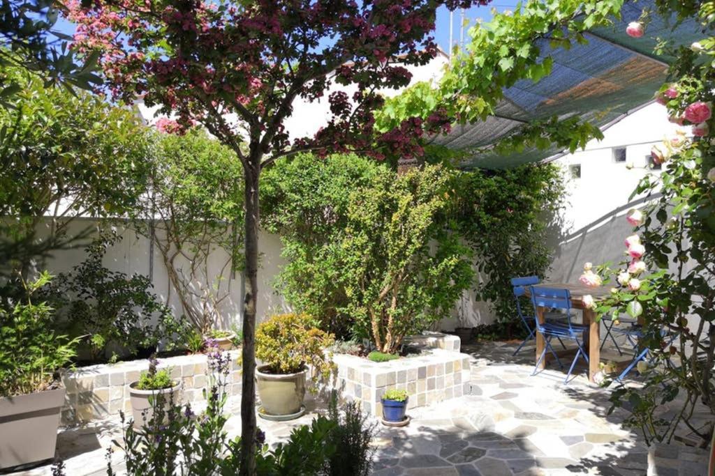 Chez DIEGO Maison indépendante au coeur de La Rochelle Villa La Rochelle  Esterno foto