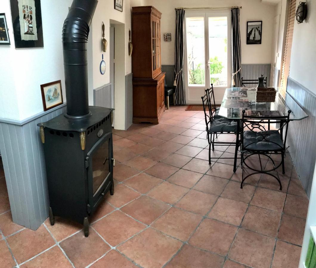 Chez DIEGO Maison indépendante au coeur de La Rochelle Villa La Rochelle  Esterno foto